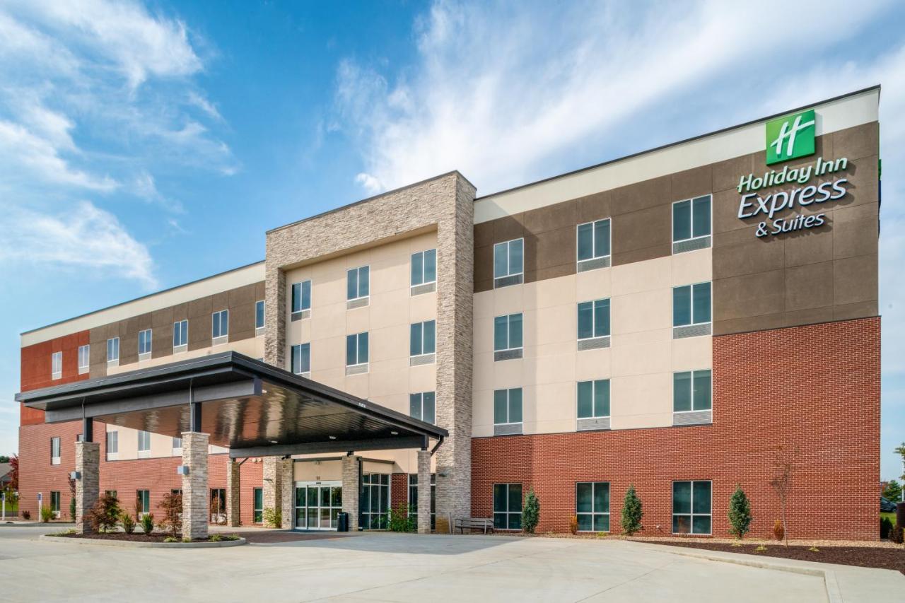 Holiday Inn Express & Suites - St Peters By Ihg Сейнт Питърс Екстериор снимка