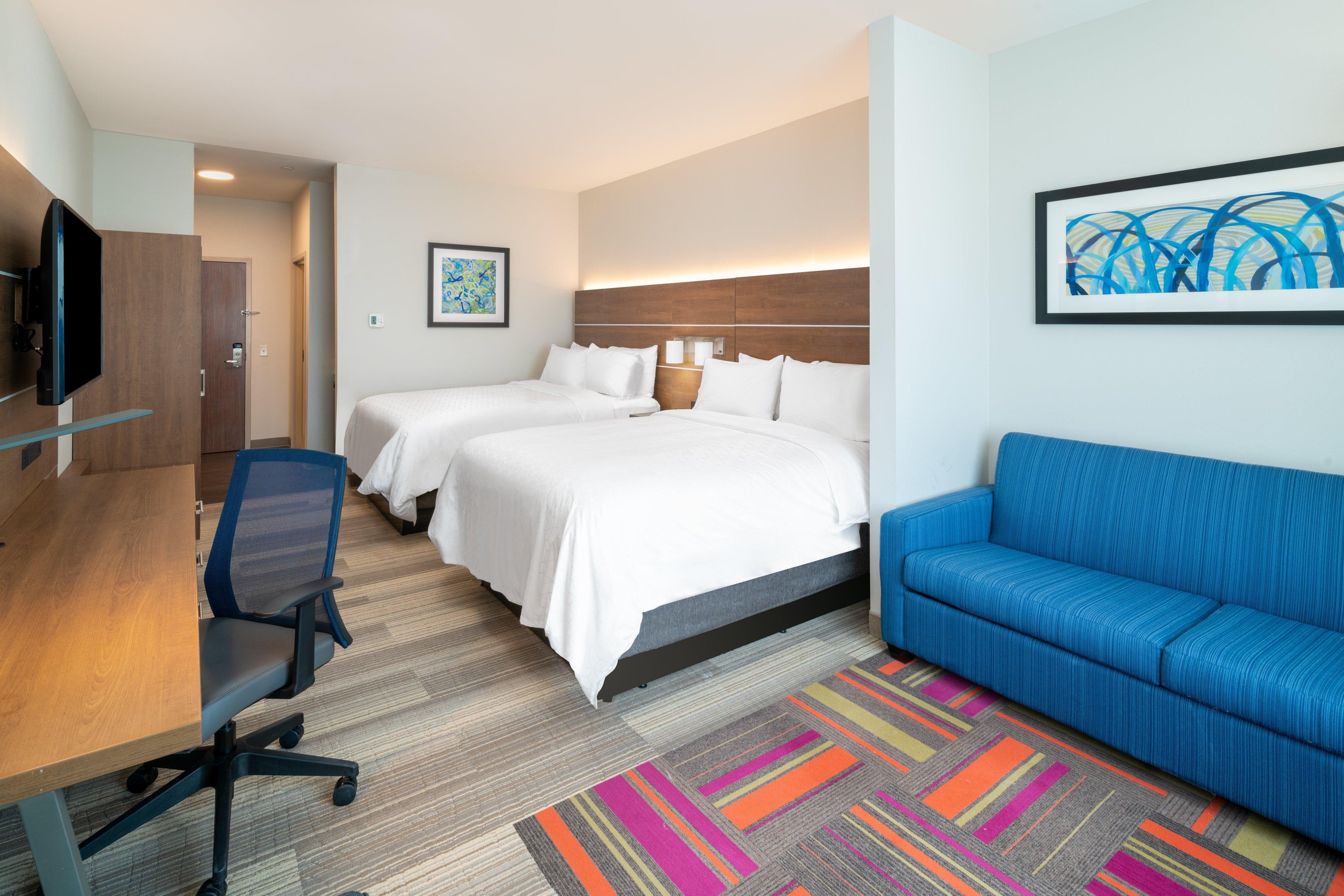 Holiday Inn Express & Suites - St Peters By Ihg Сейнт Питърс Екстериор снимка